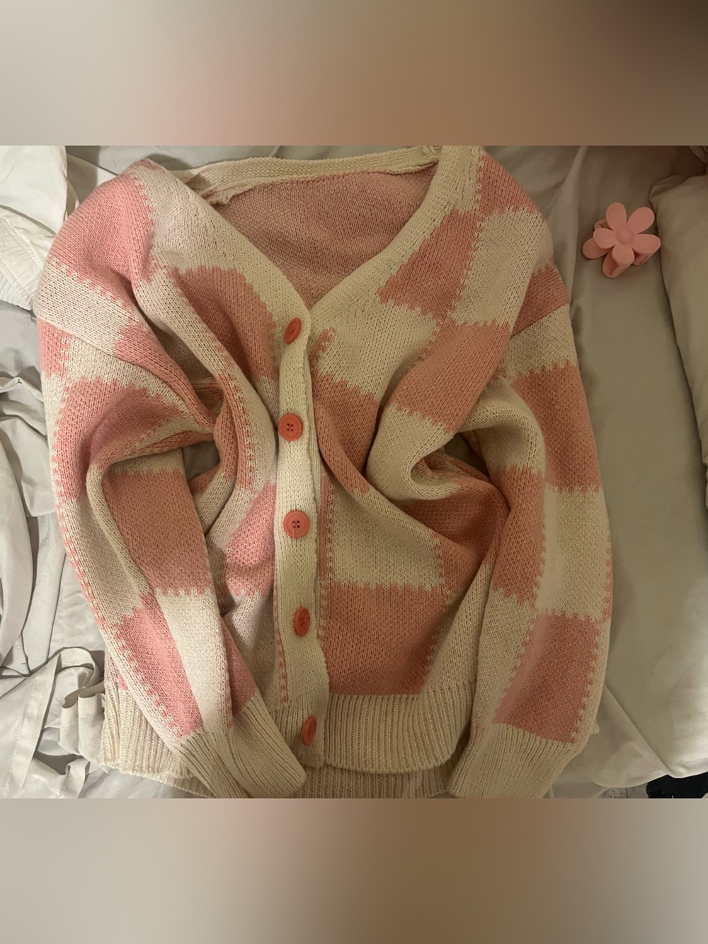 Coquette Kawaii Sweater